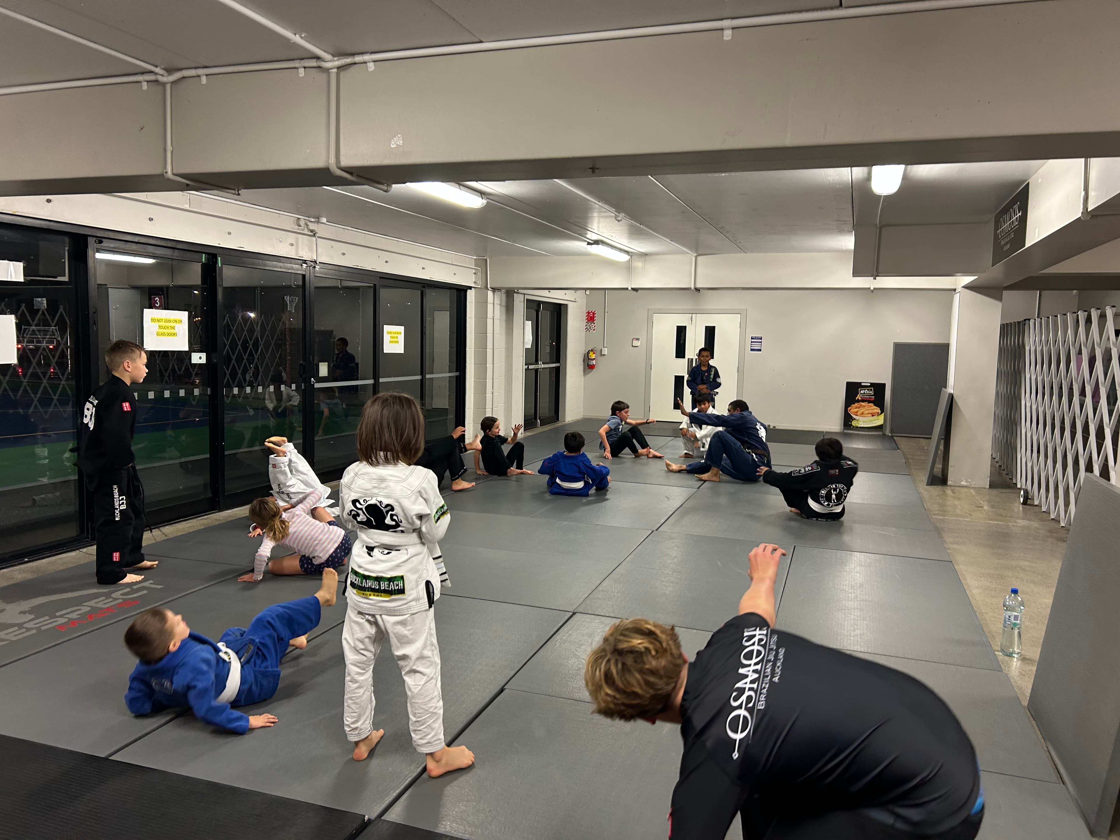 Women's Only BJJ