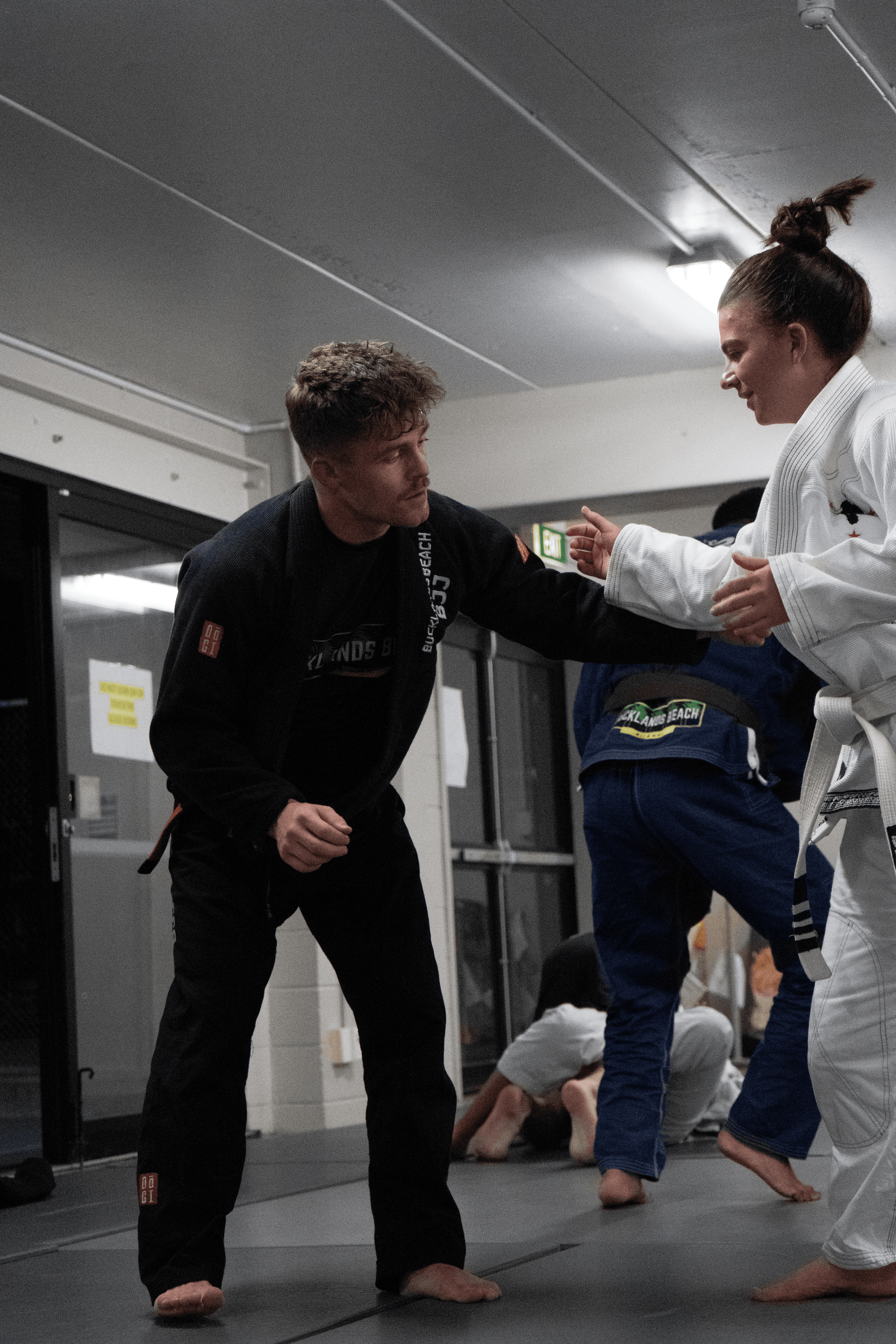 Open Mat