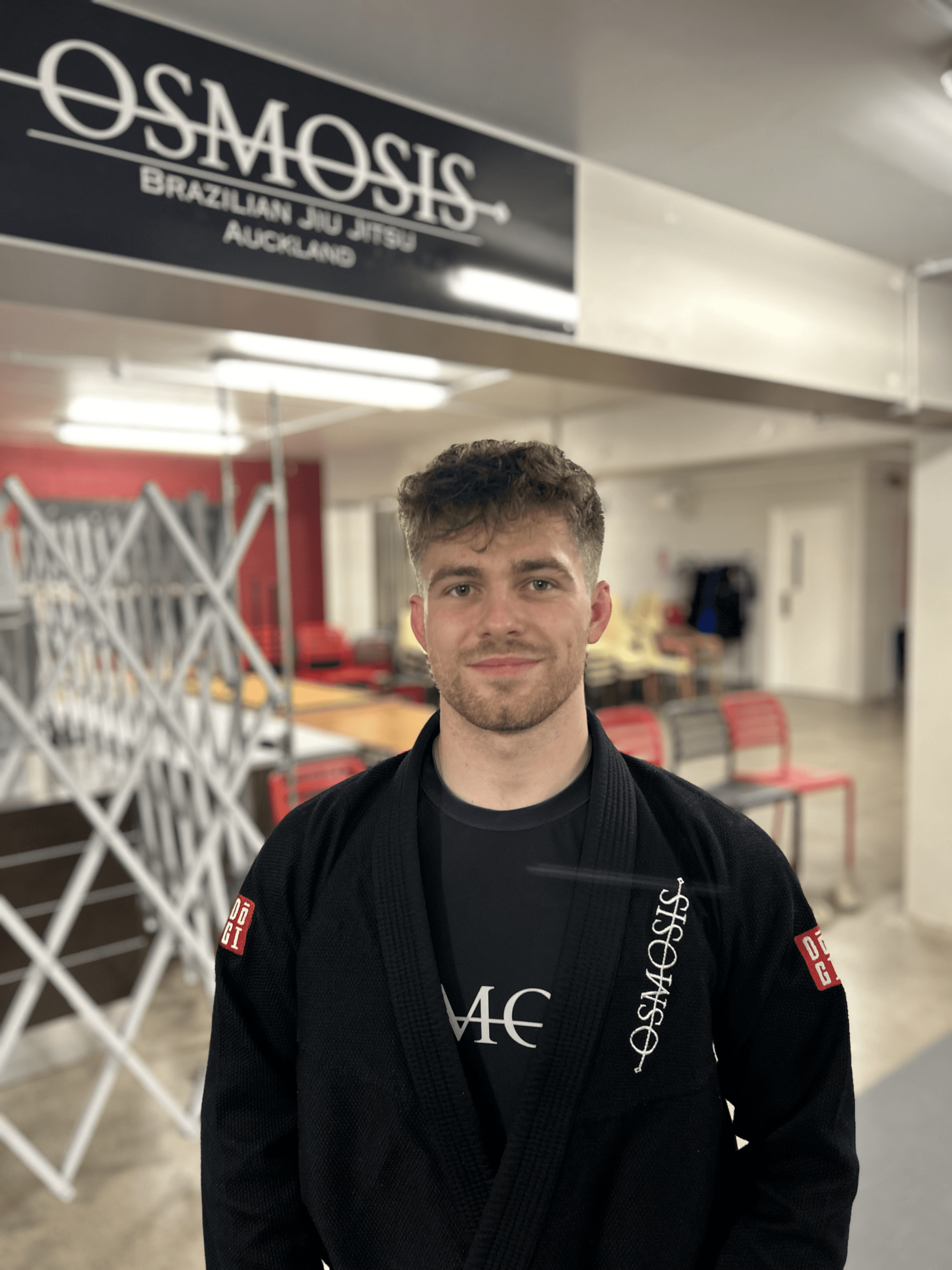 Photo of Ryan Medcalf