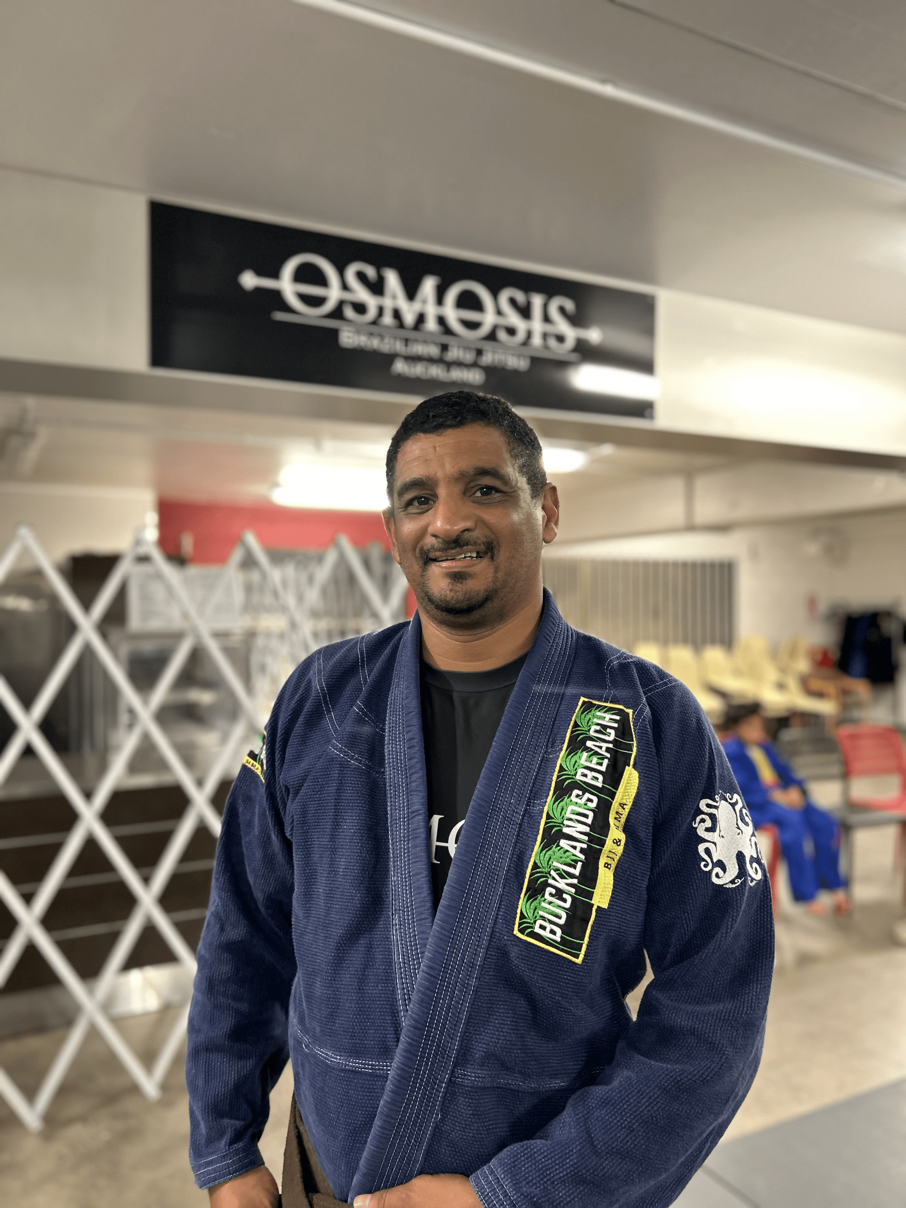 Photo of Alberto Ismail