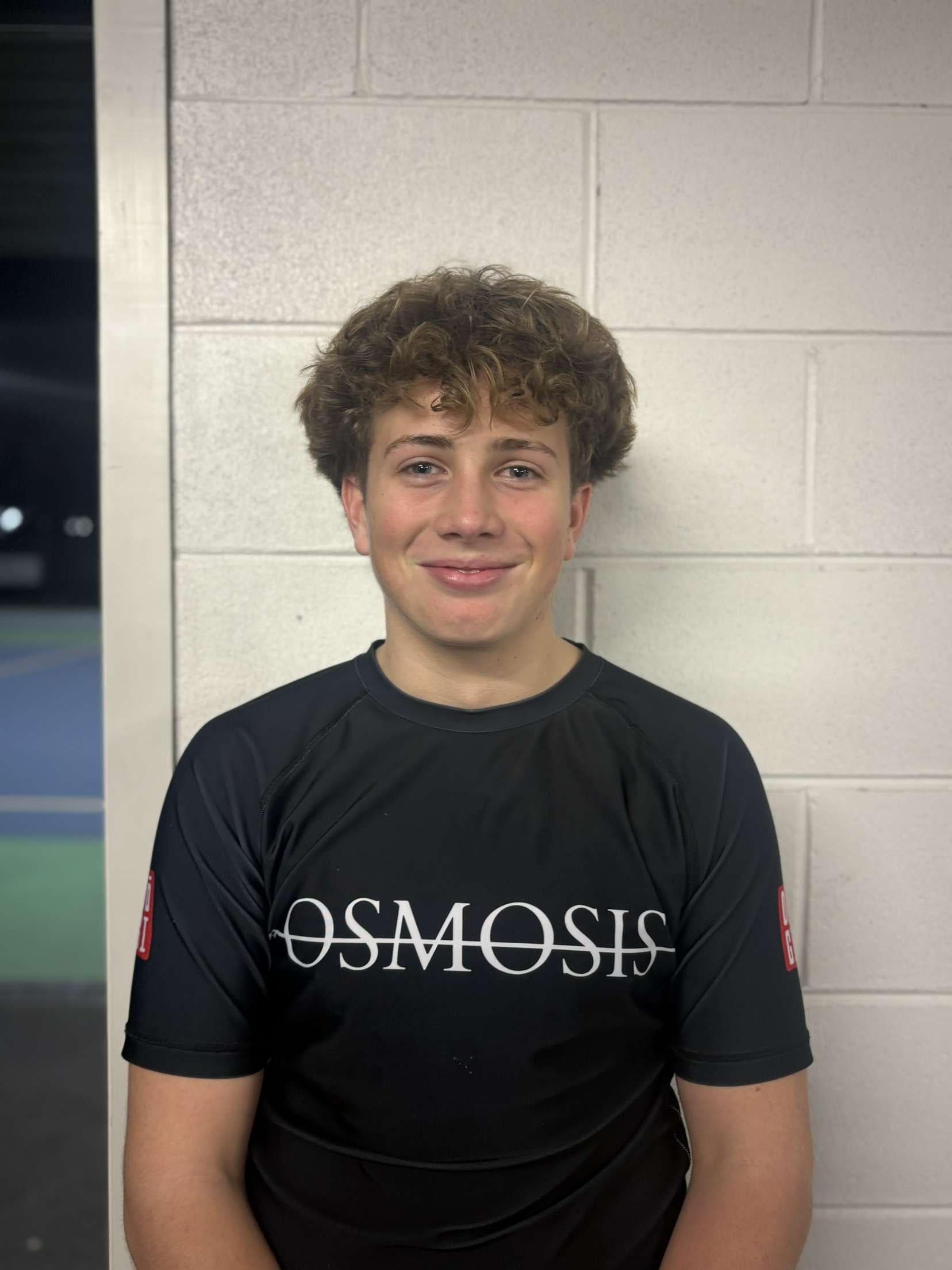 Photo of Max Pascoe